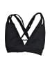 Becca Black Swimsuit Top Size XXS (estimated) - photo 1