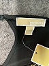 MICHAEL Michael Kors Solid Black Cocktail Dress Size L - photo 7