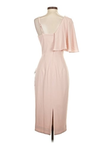 Dress the Population Cocktail Dress (view 2)