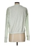 Hippie Rose Green Pullover Sweater Size L - photo 2