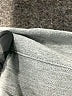 Unbranded Gray Poncho Size L (estimated) - photo 7