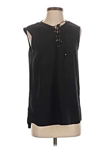 Tibi Sleeveless T-Shirt (view 1)