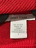 Joan Vass Red Long Sleeve Turtleneck Size 14 (3) - photo 7