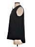 Tibi Black Sleeveless T-Shirt Size 4 - photo 5