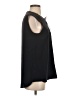 Tibi Black Sleeveless T-Shirt Size 4 - photo 4