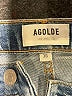 AGOLDE Blue Jeans Size 26 waist - photo 6
