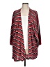 Lularoe Red Cardigan Size L - photo 1