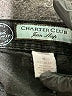 Charter Club Black Jeans Size 18R - photo 4