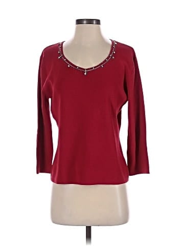DressBarn Pullover Sweater (view 1)