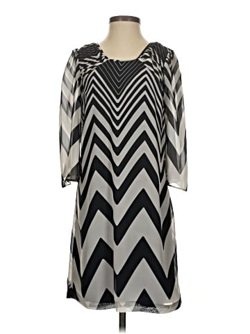 Fire Los Angeles Casual Dress (view 1)