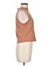 Known Supply Brown Sleeveless Top Size M - photo 4
