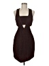 Express Brown Cocktail Dress Size 8 - photo 1