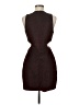 Express Brown Cocktail Dress Size 8 - photo 2