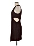 Express Brown Cocktail Dress Size 8 - photo 5