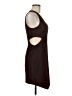 Express Brown Cocktail Dress Size 8 - photo 4