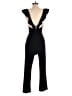 Lulus Solid Black Jumpsuit Size S - photo 2