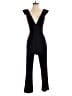 Lulus Solid Black Jumpsuit Size S - photo 1
