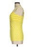 Ella Moss Yellow Sleeveless Top Size M - photo 5