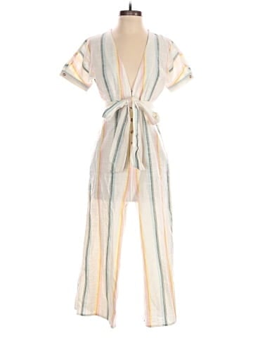 Billabong X The Salty Blonde Jumpsuit (view 1)