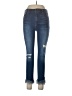 Free People Blue Jeans Size 30 waist - photo 1