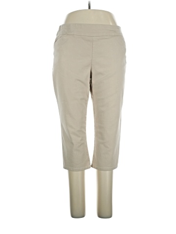 Croft & Barrow Casual Pants (view 1)