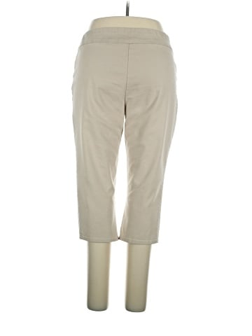 Croft & Barrow Casual Pants (view 2)