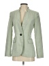 Zara Green Blazer Size 2 - photo 1