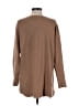 For Her Paris Brown Tan Pullover Sweater Size M (estimated) - photo 2