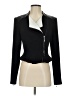 Rachel Roy 100% Polyester Black Blazer Size 4 - photo 1