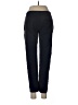 Tory Burch Solid Black Blue Casual Pants Size 4 - photo 2