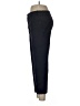 Tory Burch Solid Black Blue Casual Pants Size 4 - photo 5