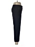 Tory Burch Solid Black Blue Casual Pants Size 4 - photo 4