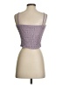 Sienna Sky Purple Sleeveless Blouse Size S - photo 2