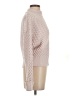 J.Crew Pink Turtleneck Sweater Size S - photo 4