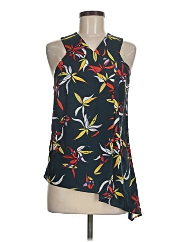 RACHEL Rachel Roy Sleeveless Blouse (view 1)