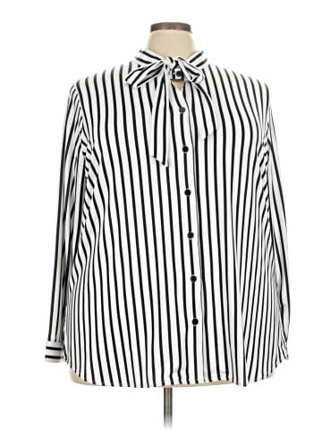 Koret Long Sleeve Blouse (view 1)