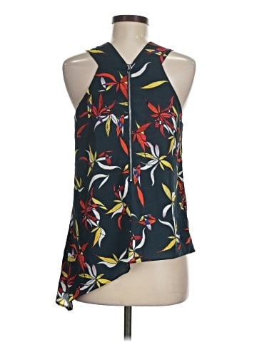 RACHEL Rachel Roy Sleeveless Blouse (view 2)