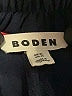 Boden Color Block Blue Track Pants Size 4L - photo 4