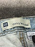 Gap Outlet 100% Cotton Blue Denim Shorts Size 10R - photo 3