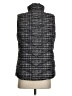 Lands' End 100% Polyester Black Vest Size S - photo 2