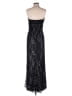 Alyce Black Cocktail Dress Size 8 - photo 2
