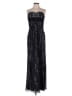 Alyce Black Cocktail Dress Size 8 - photo 1