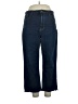 Oliver Logan Blue Jeans Size 35 waist - photo 1