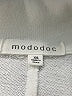 Mod-O-Doc 100% Cotton Ivory Jacket Size XS (0) - photo 6