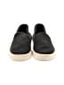 Old Navy Solid Black Sneakers Size 6 - photo 2