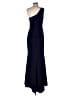 Aqua Blue Cocktail Dress Size 10 - photo 2