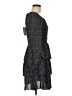 BTFBM 100% Polyester Stars Black Casual Dress Size M - photo 4