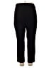 Liz Claiborne Career Solid Black Active Pants Size 20 - photo 2