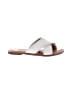 Jack Rogers White Sandals Size 7 - photo 1