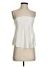 Shein White Ivory Tube Top Size 2 - photo 1